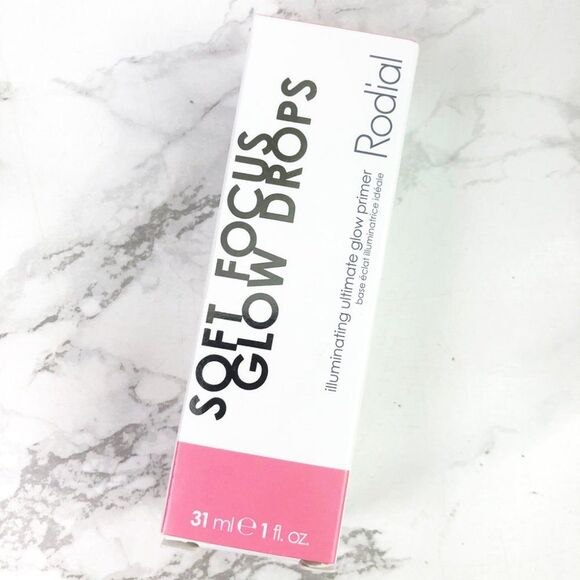 NIB Soft Focus Glow Drops - Rodial - Picture 5 of 11